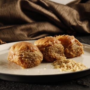 Cevizli Dilber Dudağı Baklava