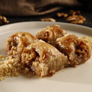 Bol Cevizli Cimcik Baklava