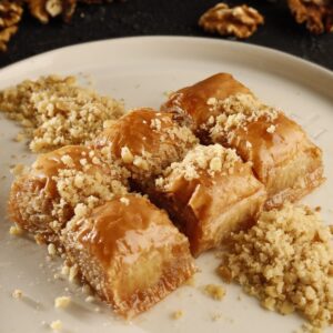 Cevizli Özel Baklava