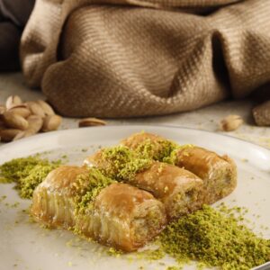 Antep Fıstıklı Özel Baklava