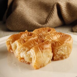 Cevizli Bülbül Yuvası Baklava