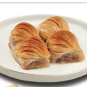 Cevizli Midye Baklava