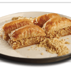 Cevizli Düz Baklava